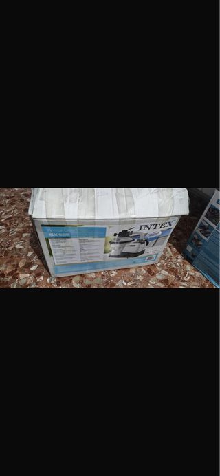 Filtro Piscina Intex SX925