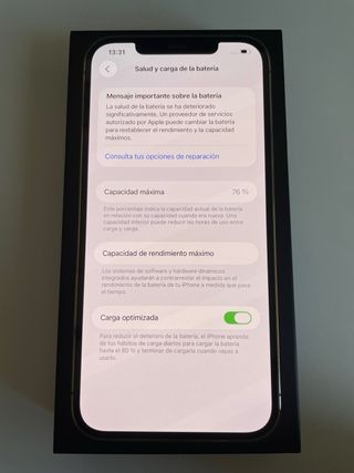 iPhone 12 Pro Max 256GB Oro