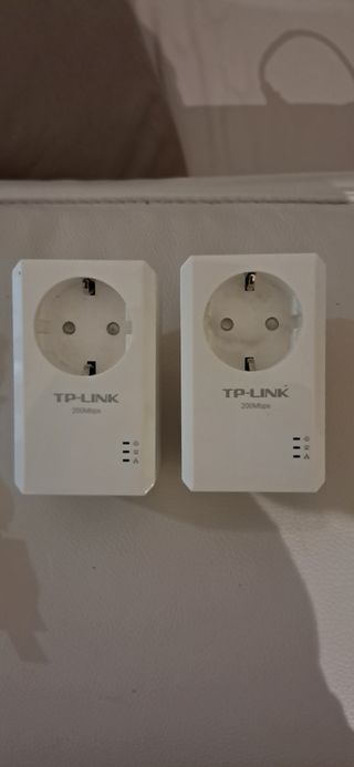 TP-Link AV200 PLC Ethernet