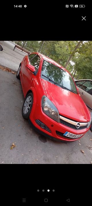 Opel Astra 2008
