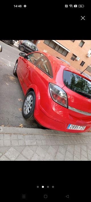 Opel Astra 2008
