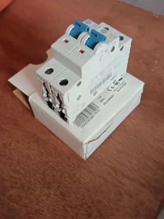 Protector Térmico 10A