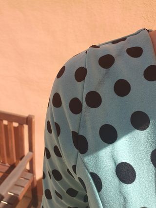  Traje flamenca / gitana
