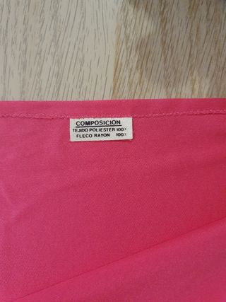 Lote Traje de flamenca/gitana + complementos