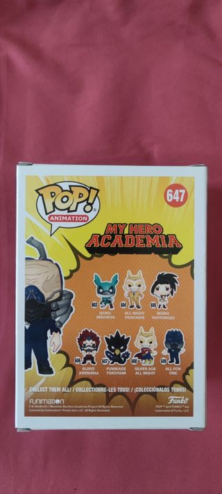 Funko Pop! All For One 647 My Hero Academia