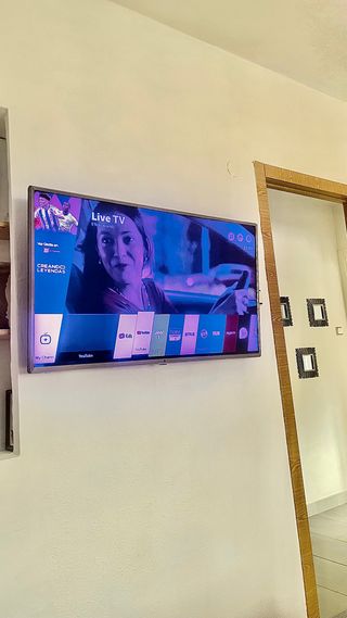 Televisor LG 42 Negro