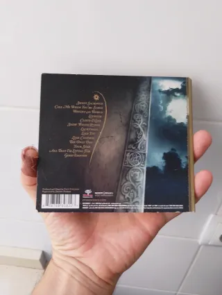CD Evanescence The Open Door