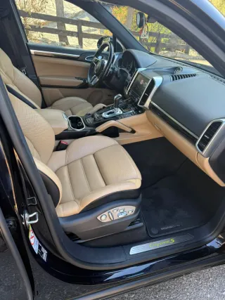 Porsche Cayenne 2017