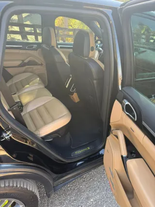 Porsche Cayenne 2017