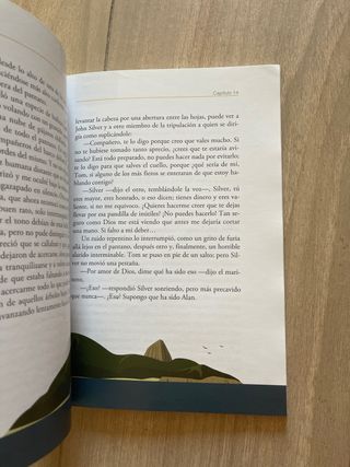 La isla del tesoro (Clasicos a Medida) (Spanish...