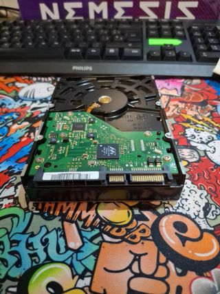 Disco Duro 3'5" Samsung SATA 640GB 