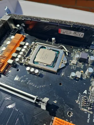 Placa Base ASRock H510 Pro BTC+ 
