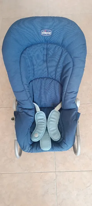 Hamaca Bebé Chicco Azul
Disponible en Benidorm