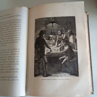 La aldea de San Lorenzo 