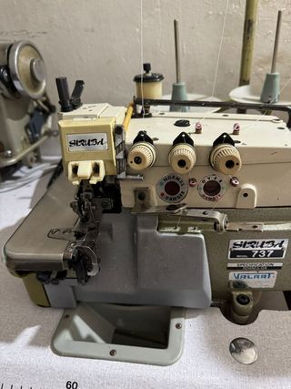 Máquina de coser DAEWOO DLS-600