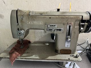 Máquina de coser DAEWOO DLS-600