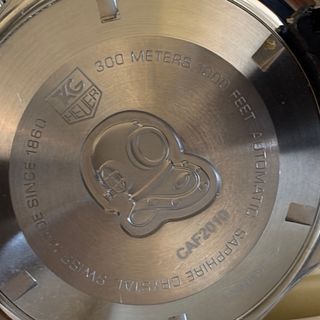 TAG Heuer Aquaracer 300m Reloj de Buceo