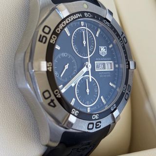 TAG Heuer Aquaracer 300m Reloj de Buceo