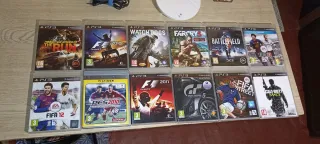 Consola Sony PlayStation 3 PS3 320GB