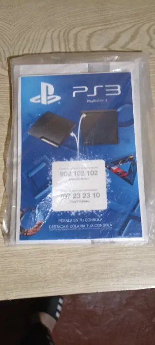 Consola Sony PlayStation 3 PS3 320GB