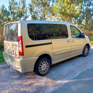 FIAT Scudo 2008