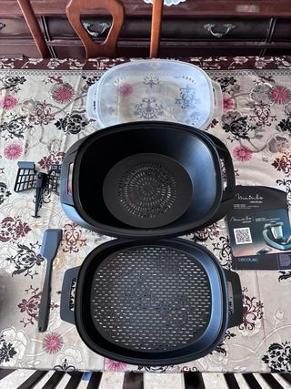 Robot Cocina Cecotec Mambo Touch con Jarra Habana