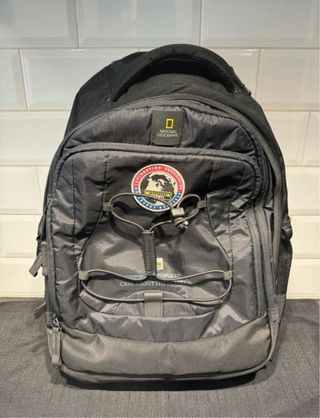 Mochila trolley National Geographic