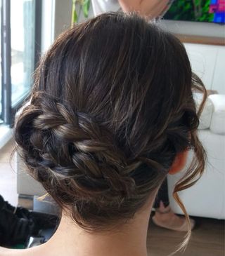 Peluquera a domicilio