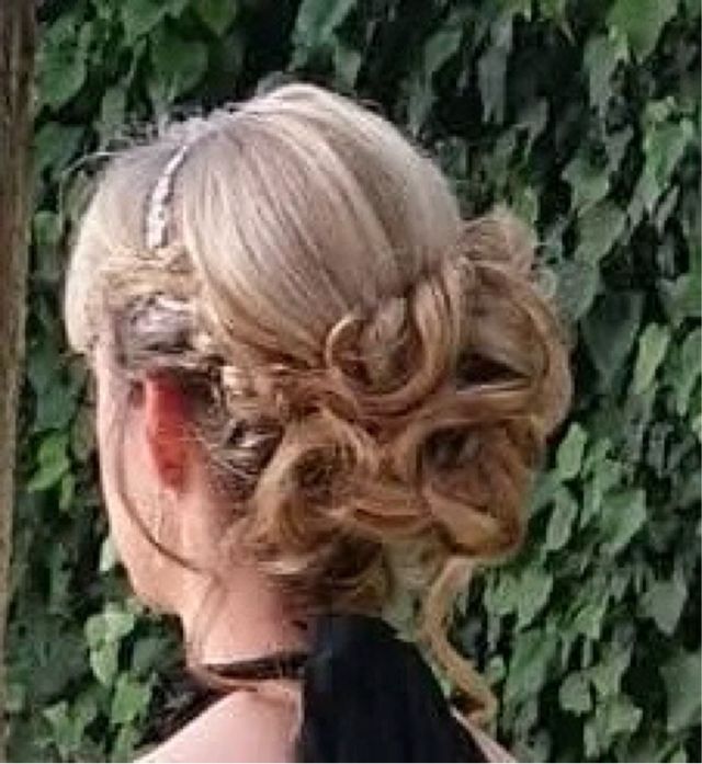 Peluquera a domicilio