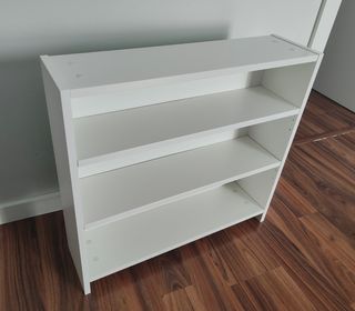 Estantería escritorio IKEA