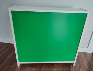 Estantería escritorio IKEA