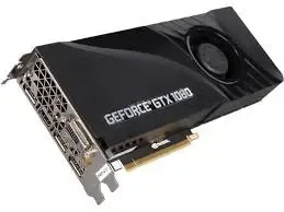 Tarjeta Gráfica PNY GeForce GTX 1080 8GB