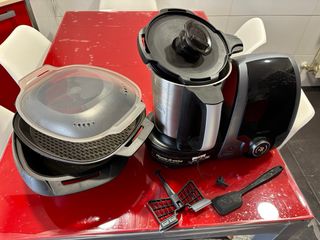 Cecotec Robot de Cocina Multifunción Mambo 7090.