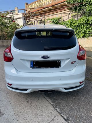 Ford Focus ST 2013 NACIONAL