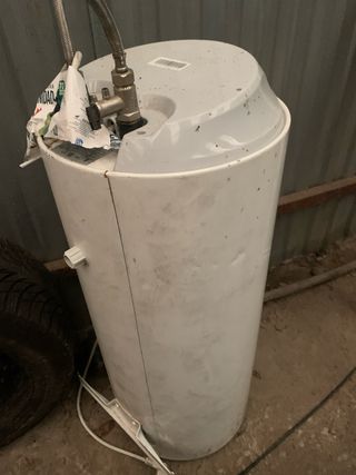 Calentador de agua Ariston 50L