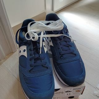 Saucony Jazz Scarpe Uomo Blu/Bianco Taglia 45