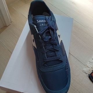 Saucony Jazz Scarpe Uomo Blu/Bianco Taglia 45