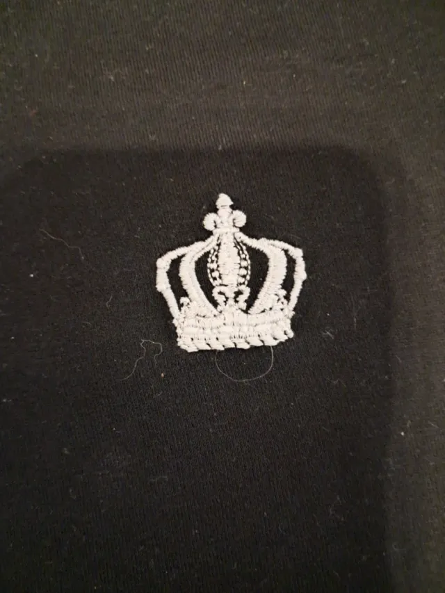 Camiseta Dolce & Gabbana Negra T.48