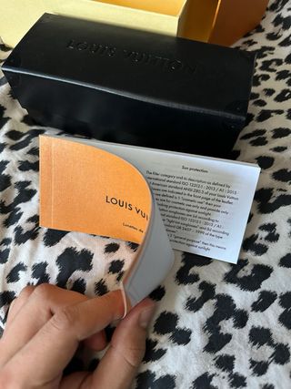 Gafas Louis Vuitton Millionaires 1:1