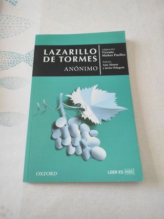 El Lazarillo de Tormes
