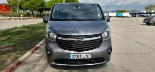 Opel Vivaro 2016 9 plazas.