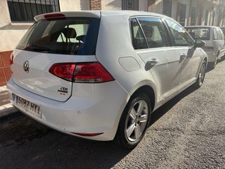 Volkswagen Golf 2014