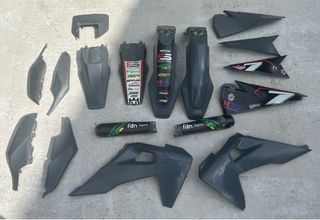 Kit Plásticos Husqvarna