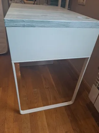 Escritorio infantil madera