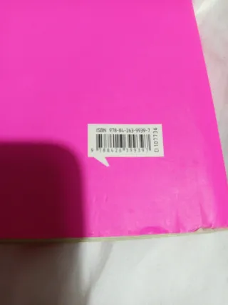 Libro física y química 1º bachillerato edelvives