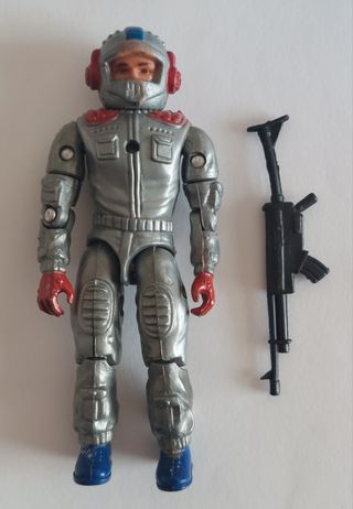 Gijoe Gi joe Bootleg Remco Toys American Defense