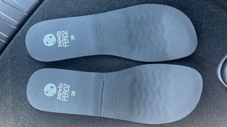 Zapato Feroz manoletinas barefoot talla 38