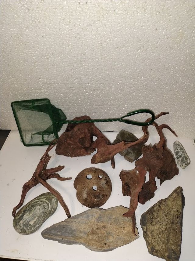 Acuario 60L Completo