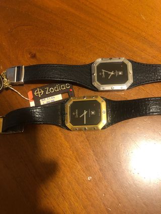 Orologi Zodiac Uomo - Automatico e Non