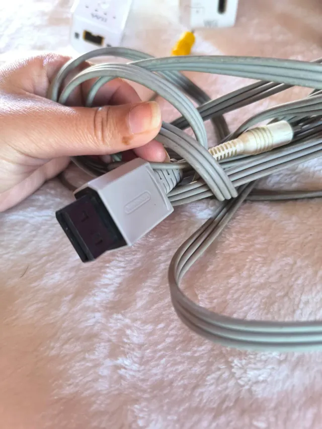 Consola Nintendo Wii Blanca + Mando